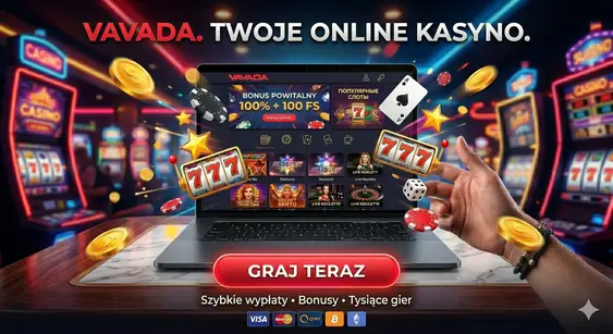 Vavada kasyno internetowe online